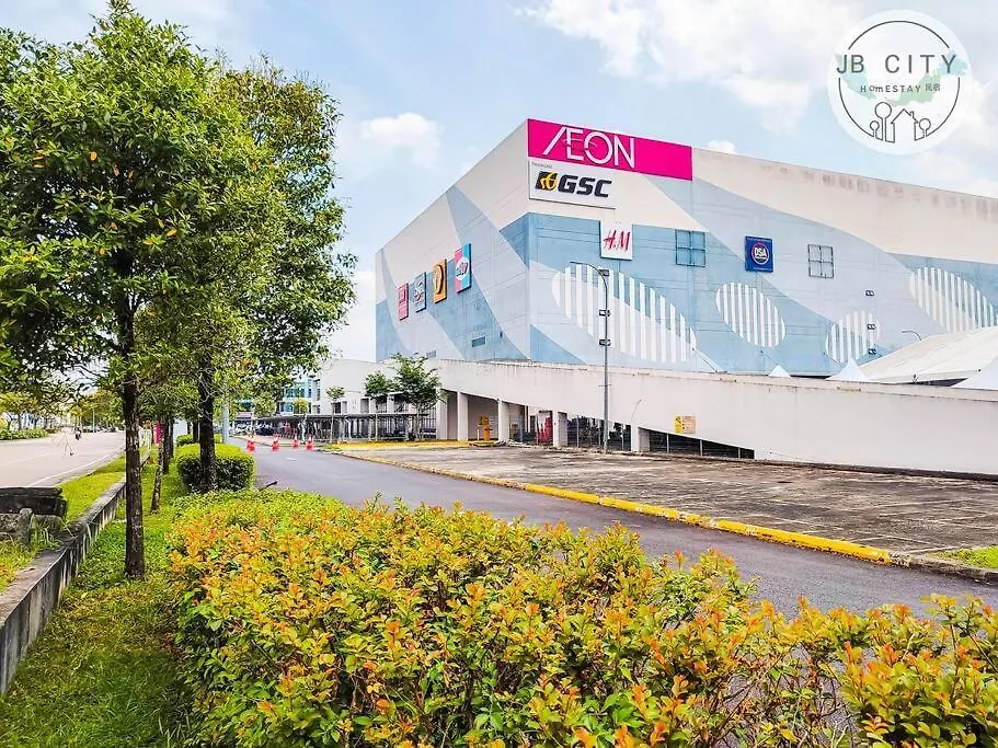 Two-Nine Muslim Villa By Rr Jbcity Johor Bahru Dom wakacyjny
