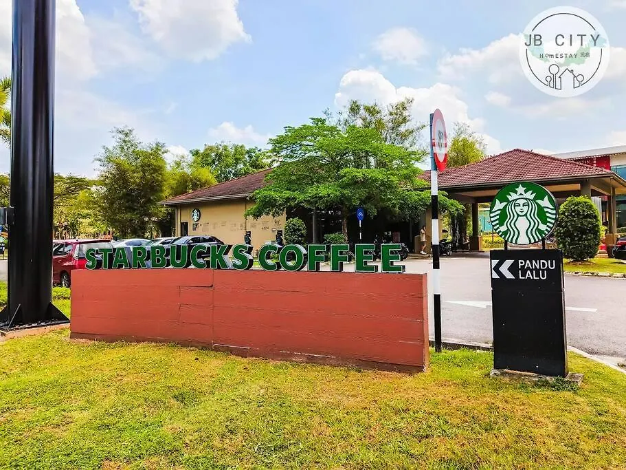 Two-Nine Muslim Villa By Rr Jbcity Johor Bahru
