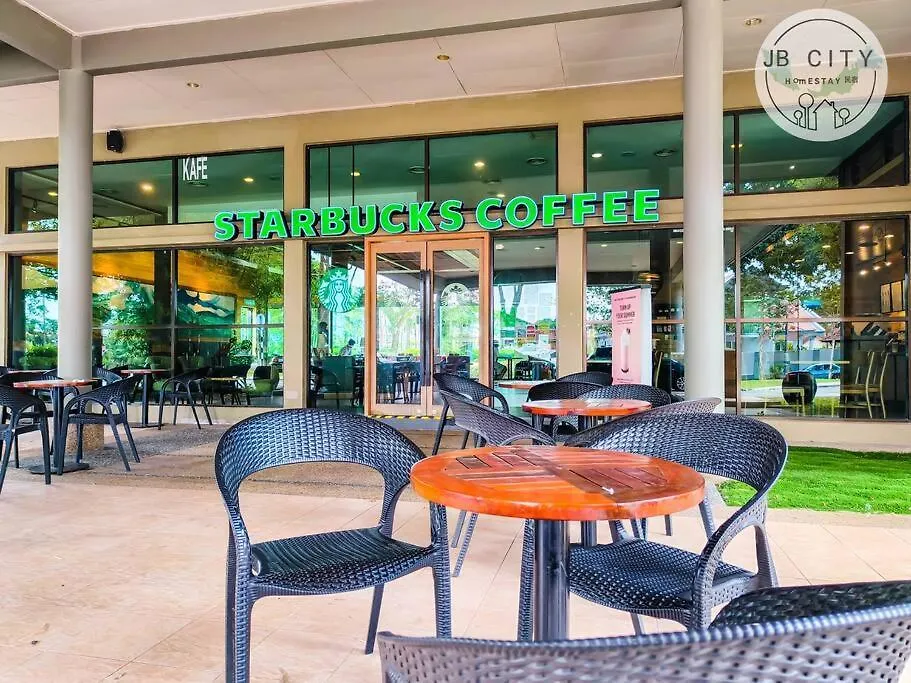 Dom wakacyjny Two-Nine Muslim Villa By Rr Jbcity Johor Bahru