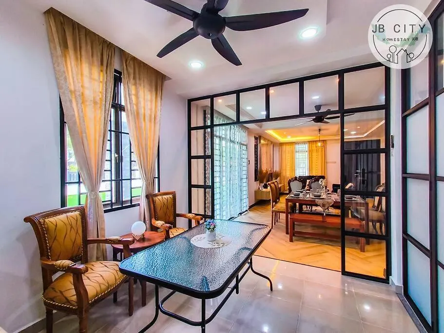 Two-Nine Muslim Villa By Rr Jbcity Johor Bahru 0*,  Malezja