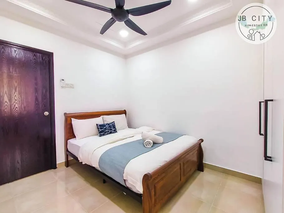 Two-Nine Muslim Villa By Rr Jbcity Johor Bahru 0*,  Malezja