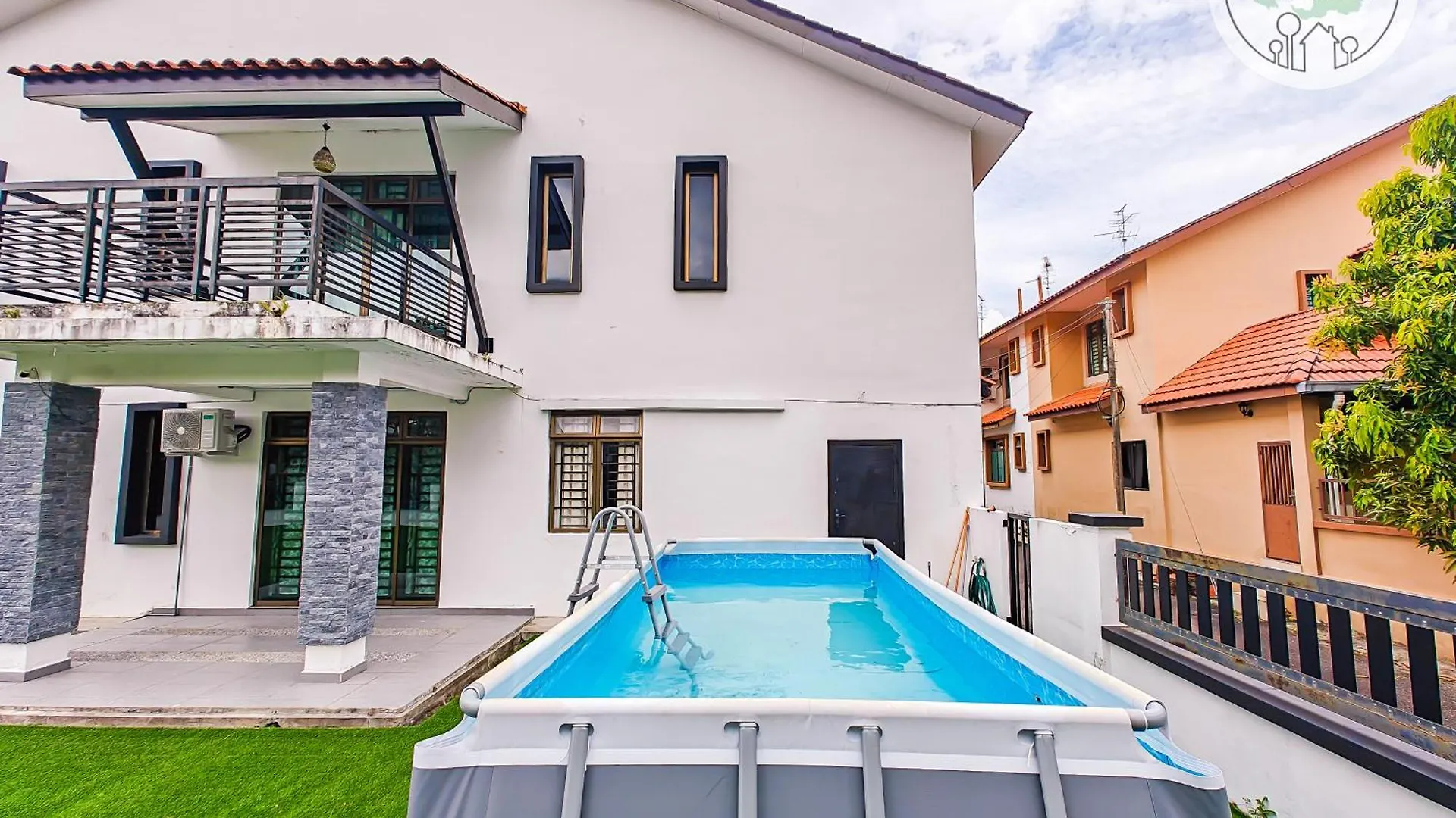 Dom wakacyjny Two-Nine Muslim Villa By Rr Jbcity Johor Bahru